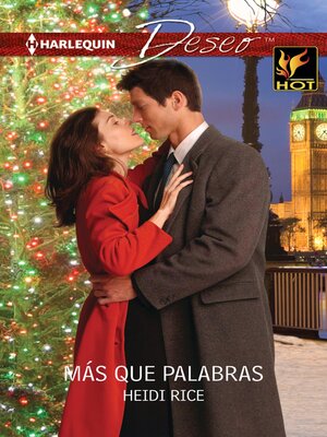 cover image of Más que palabras
